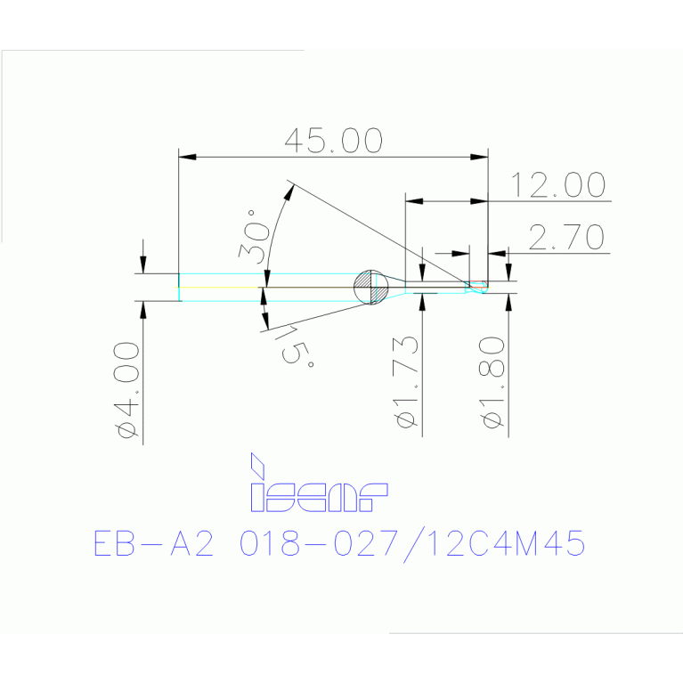 EB-A2 018-027/12C4M45 IC903