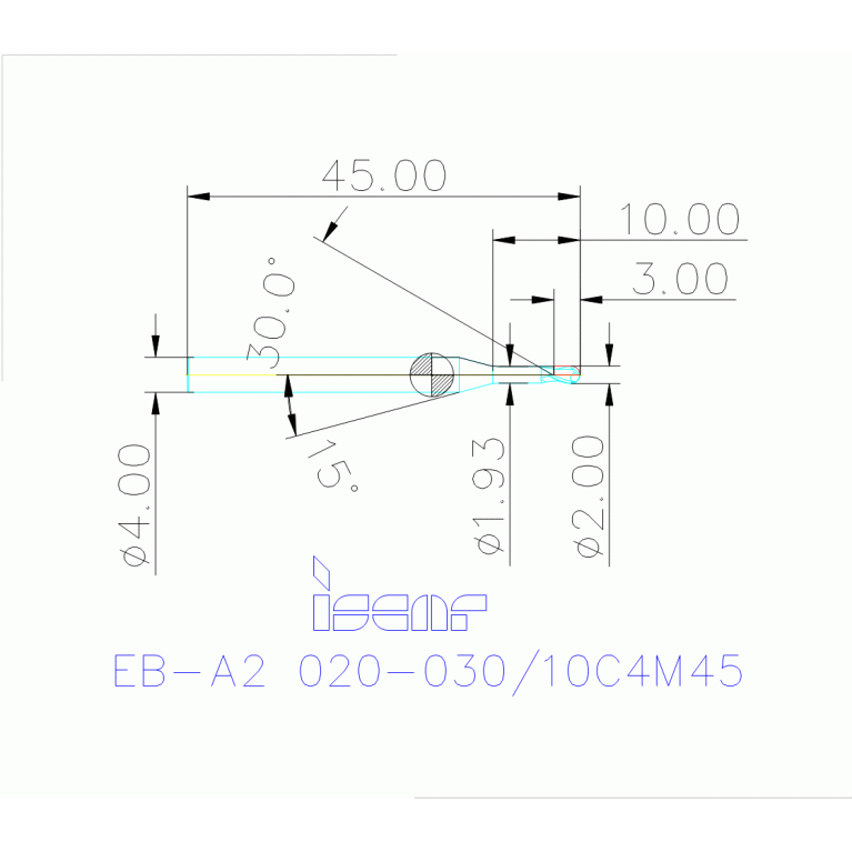 EB-A2 020-030/10C4M45 IC903