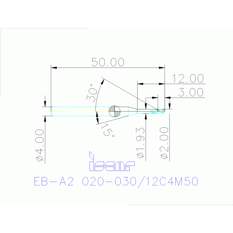 EB-A2 020-030/12C4M50 IC903