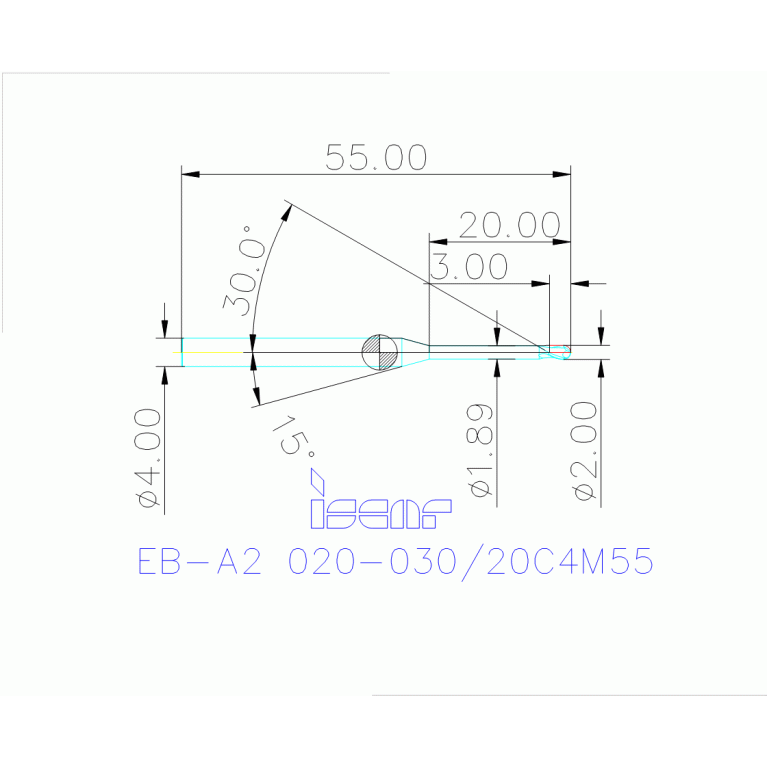 EB-A2 020-030/20C4M55 IC903