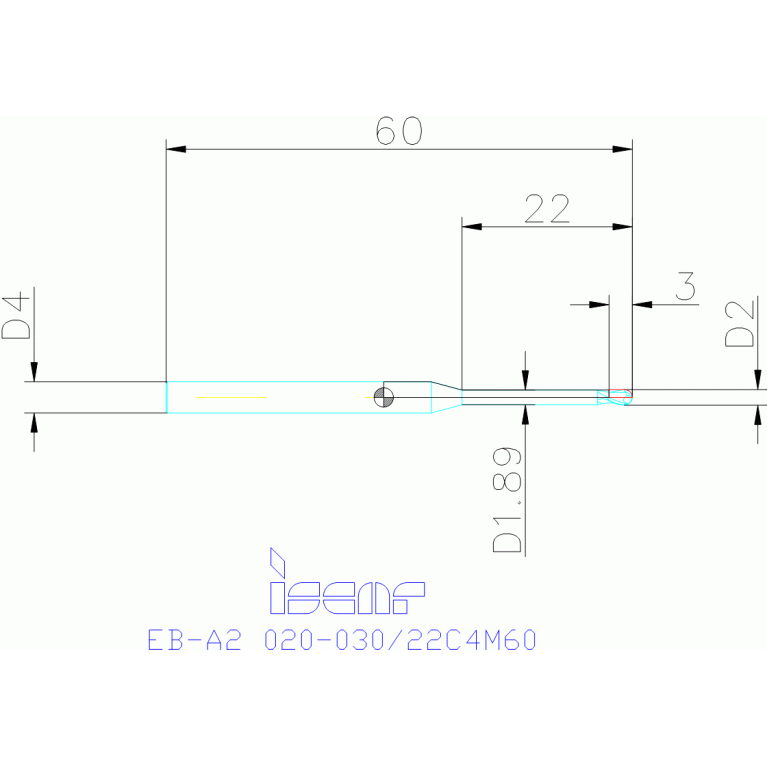 EB-A2 020-030/22C4M60 IC903