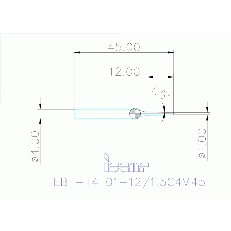EBT-T4 01-12/1.5C4M45 IC903