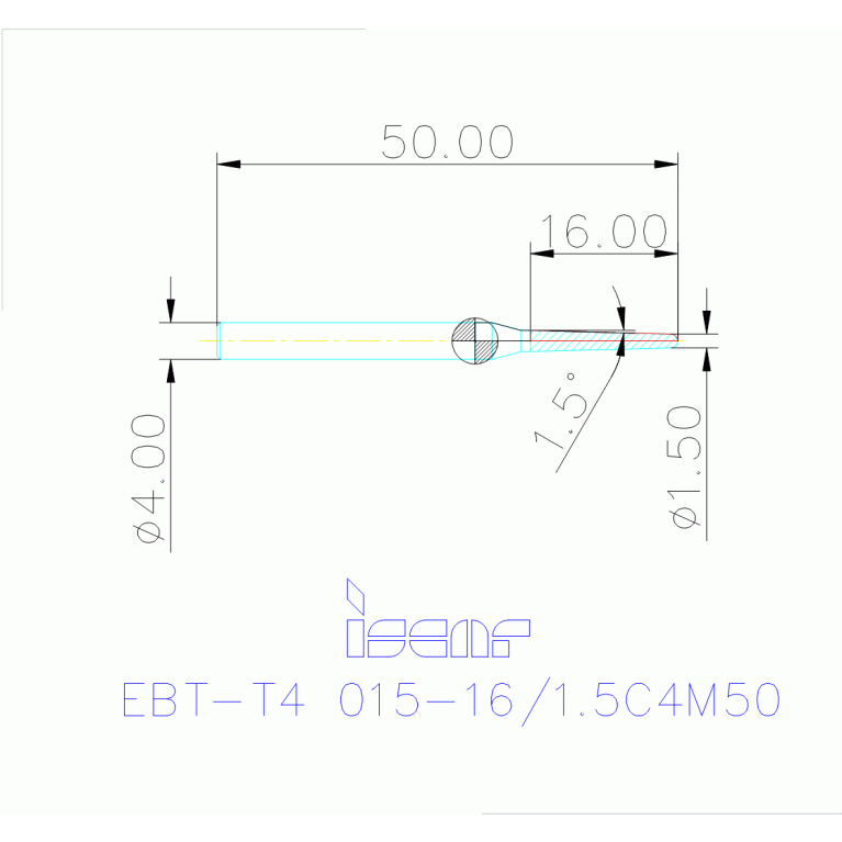 EBT-T4 015-16/1.5C4M50 IC903