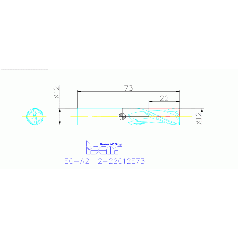 EC-A2 12-22C12E73 IC08