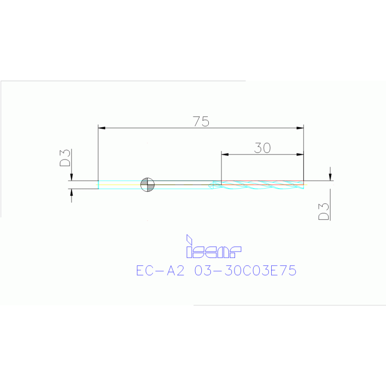 EC-A2 03-30C03E75 IC08