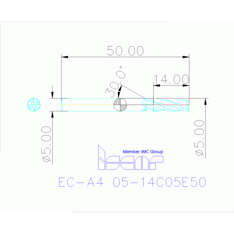 EC-A4 05-14C05E50 IC08