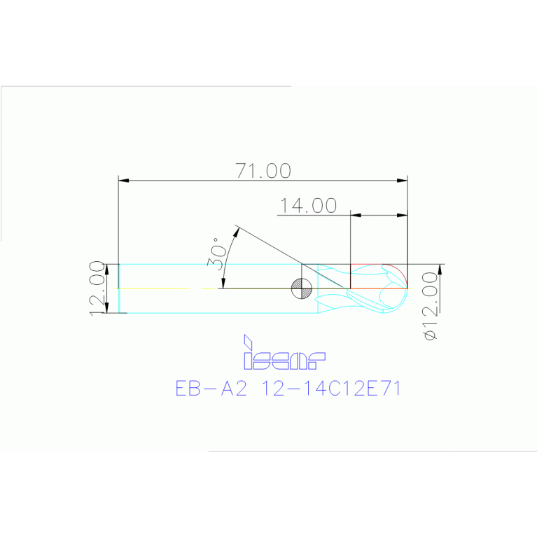 EB-A2 12-14C12E71 IC08