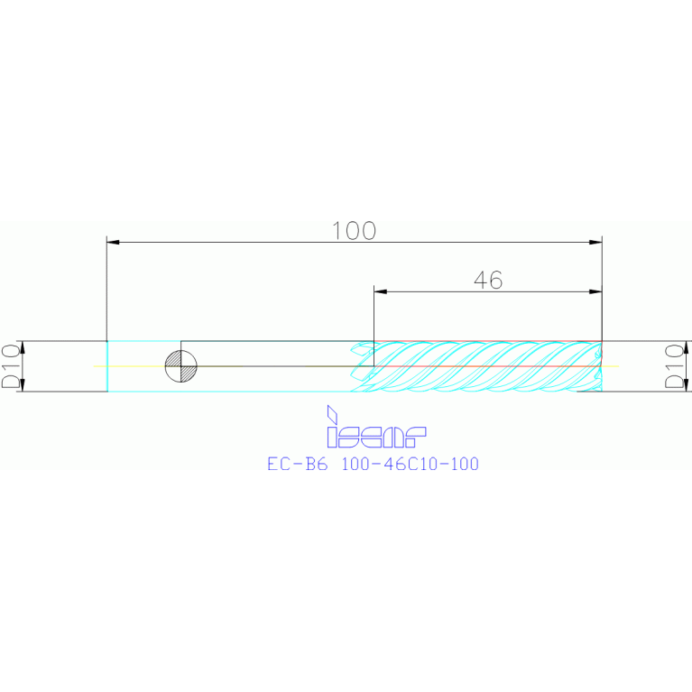 EC-B6 100-46C10-100 IC903