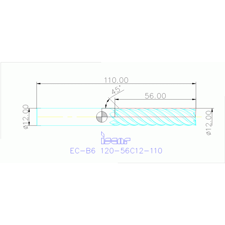 EC-B6 120-56C12-110 IC903