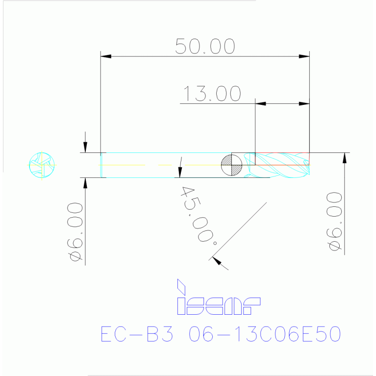 EC-B3 06-13C06E50 IC08
