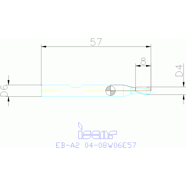EB-A2 04-08W06E57 IC900