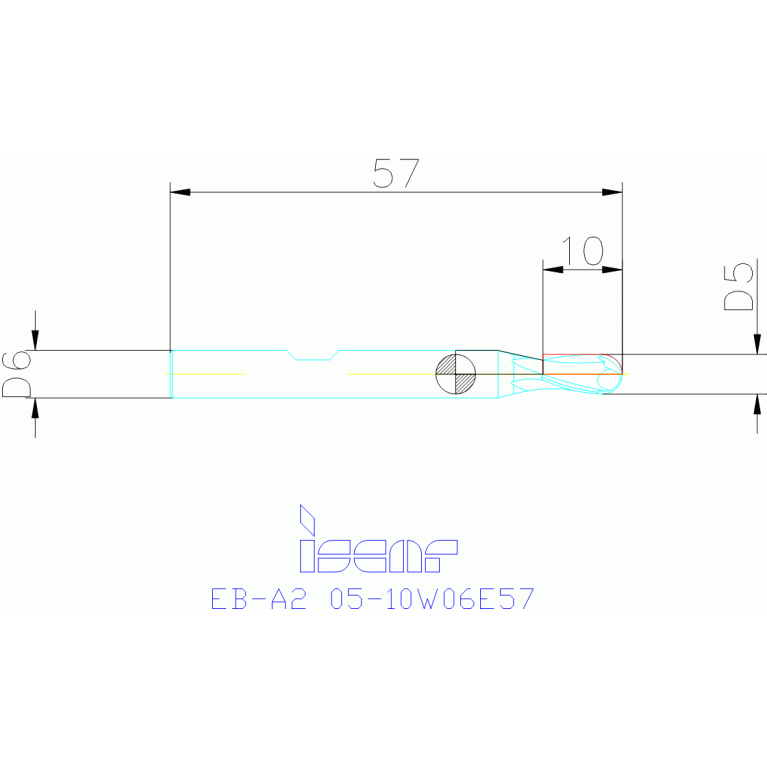 EB-A2 05-10W06E57 IC900