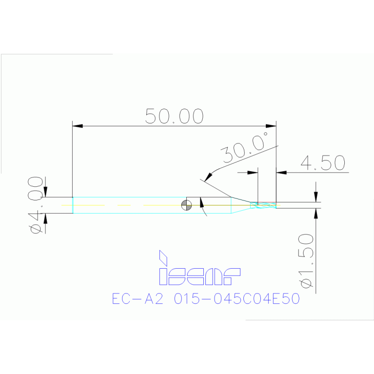 EC-A2 015-045C04E50 IC900