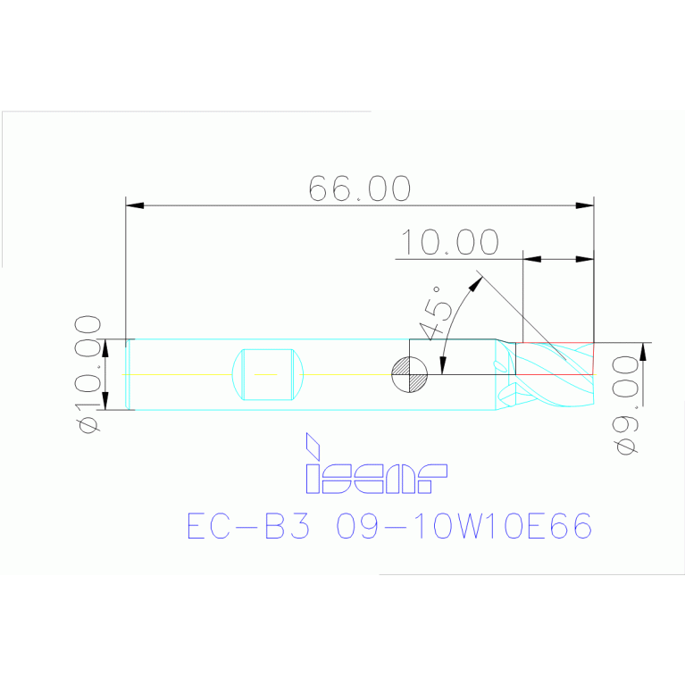 EC-B3 09-10W10E66 IC900