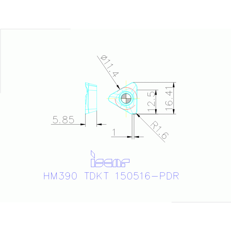 HM390 TDKT 150516-PDR IC808