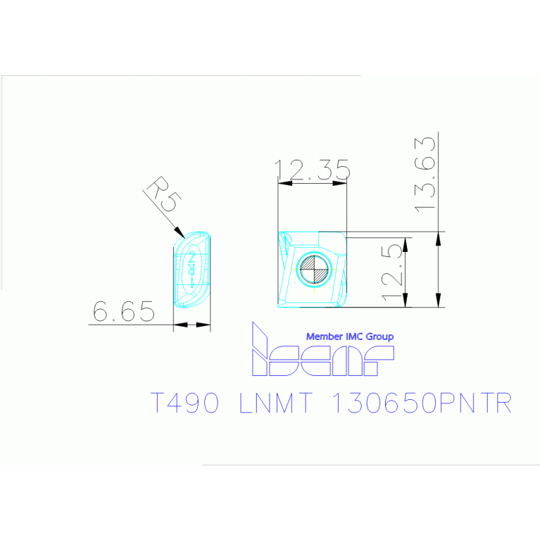 T490 LNMT 130650PNTR IC830