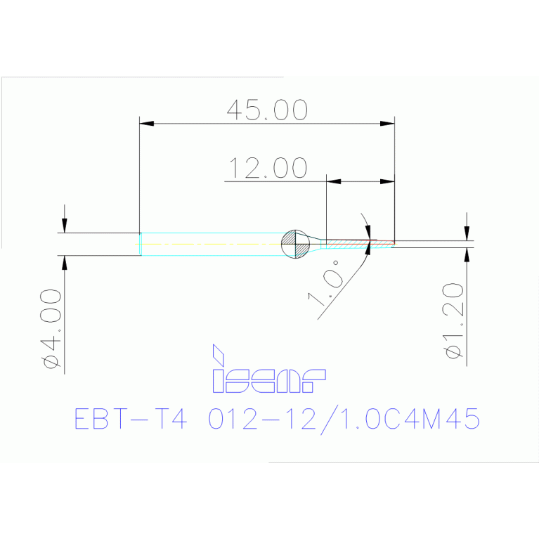 EBT-T4 012-12/1.0C4M45 IC903