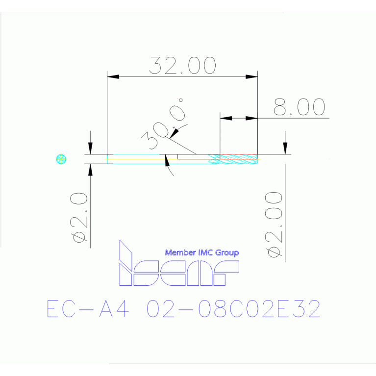 EC-A4 02-08C02E32 IC08