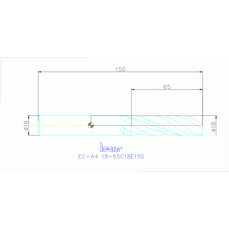 EC-A4 18-65C18E150 IC08