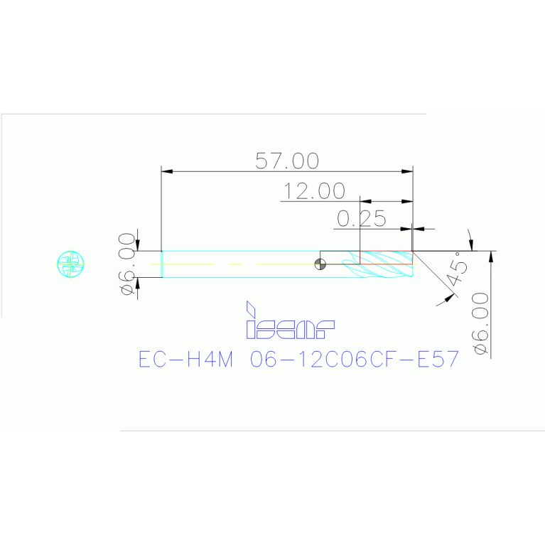 EC-H4M 06-12C06CF-E57 IC900