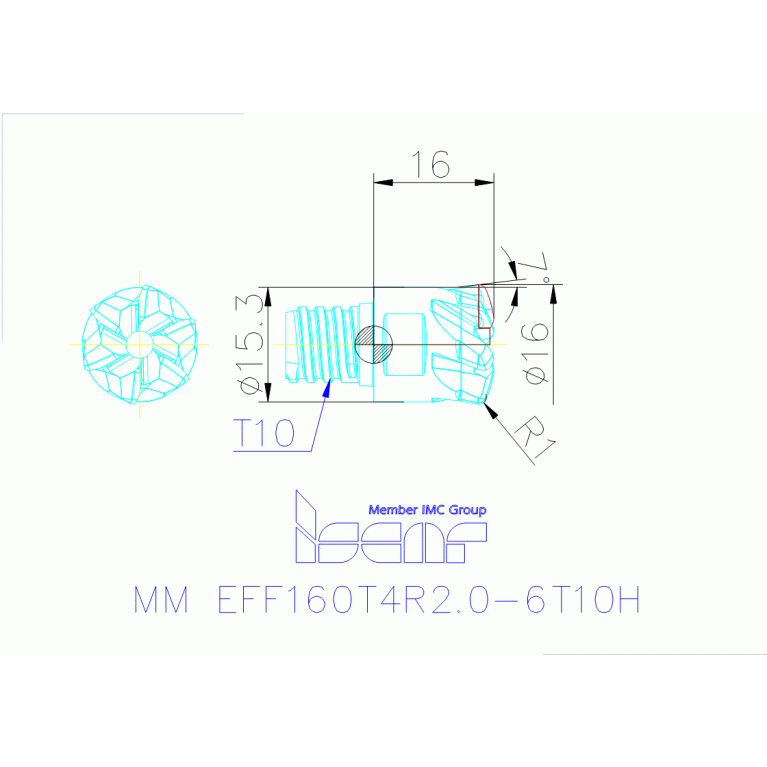 MM EFF160T4R2.0-6T10H IC903