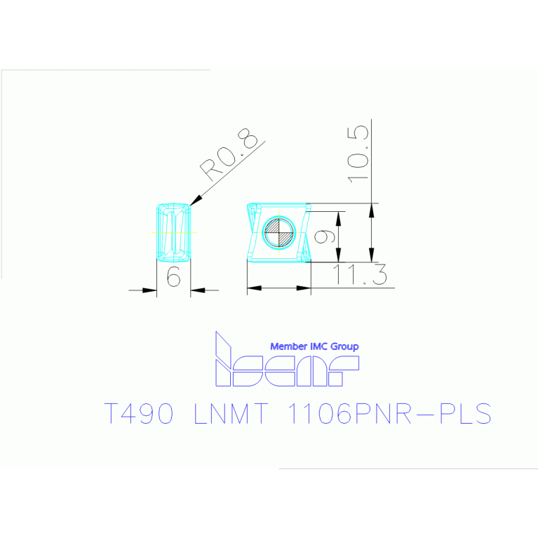 T490 LNMT 1106PNR-PLS IC845