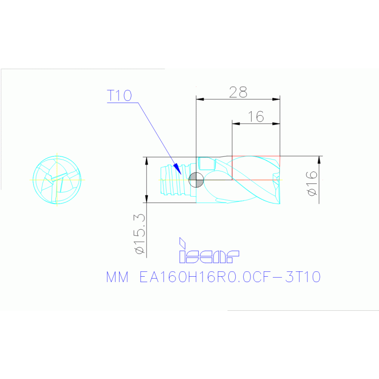 MM EA160H16R0.0CF-3T10 IC08
