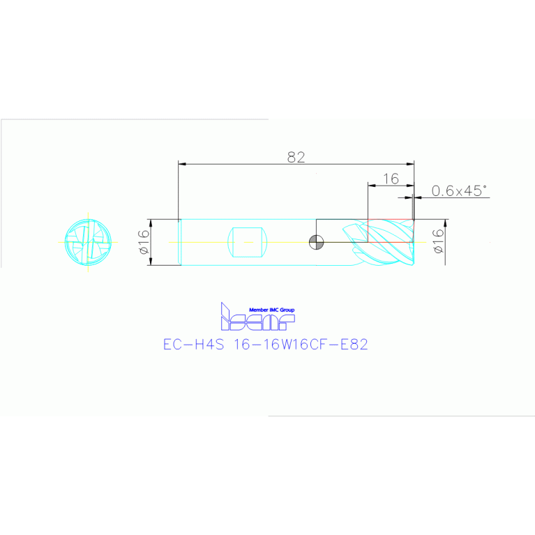 EC-H4S 16-16W16CF-E82 IC608