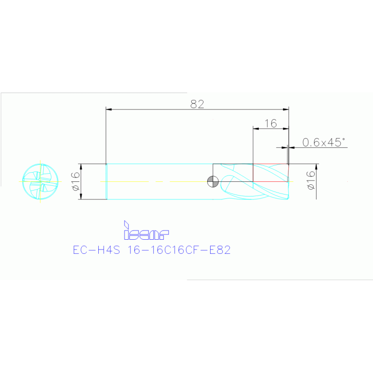 EC-H4S 16-16C16CF-E82 IC608