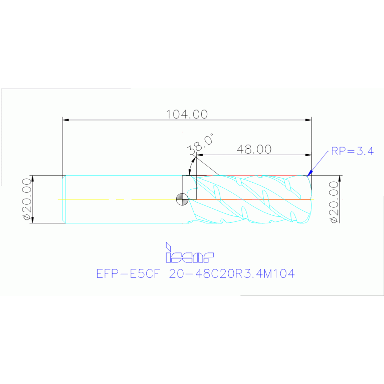 EFP-E5CF 20-48C20R3.4M104 IC903