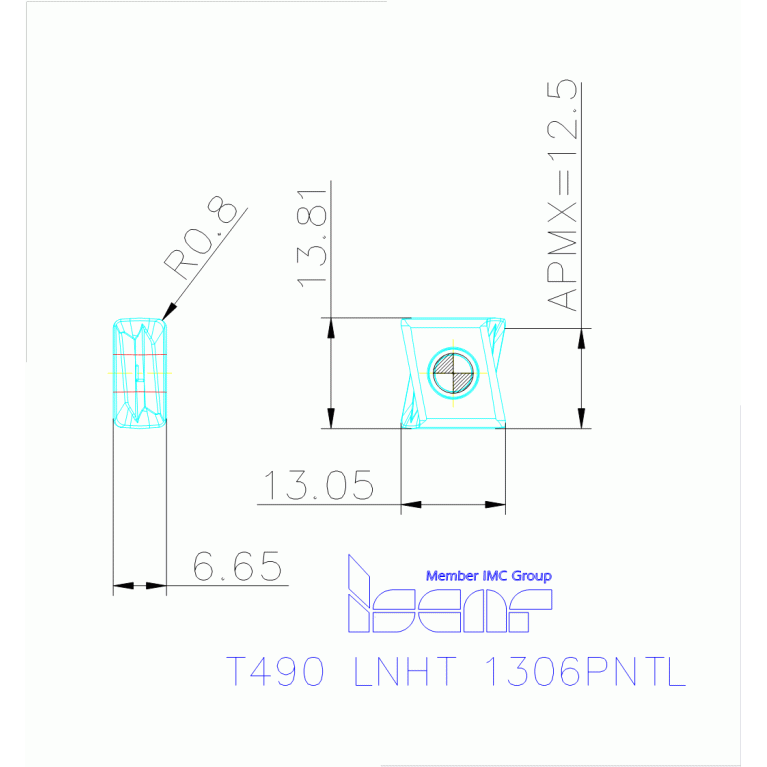 T490 LNHT 1306PNTL IC810