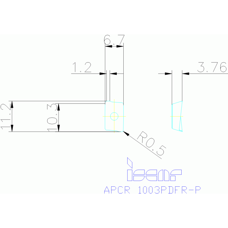 APCR 1003PDFR-P IC928