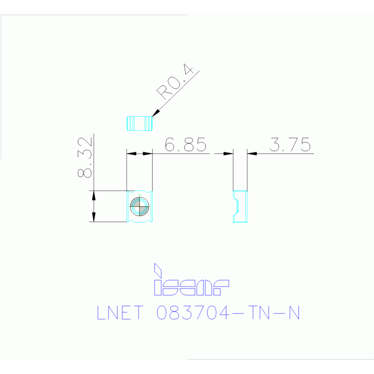 LNET 083704-TN-N IC928