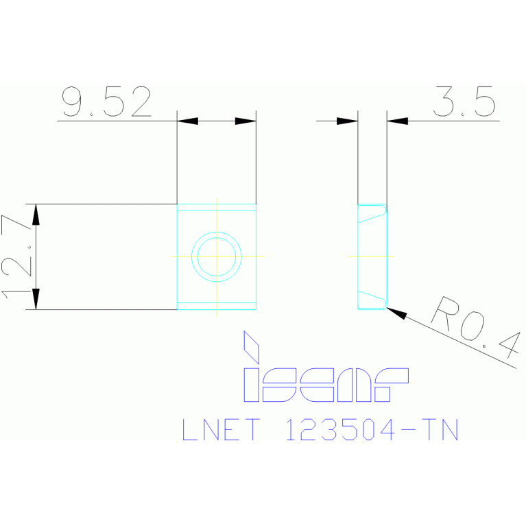LNET 123504-TN IC928