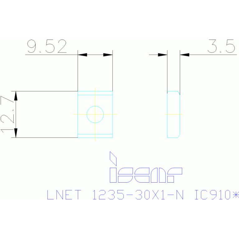 LNET 1235-30X1-N IC910