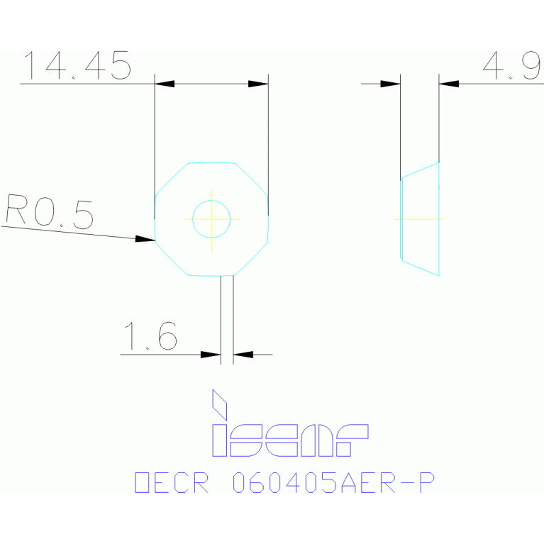 OECR 060405AER-P IC28