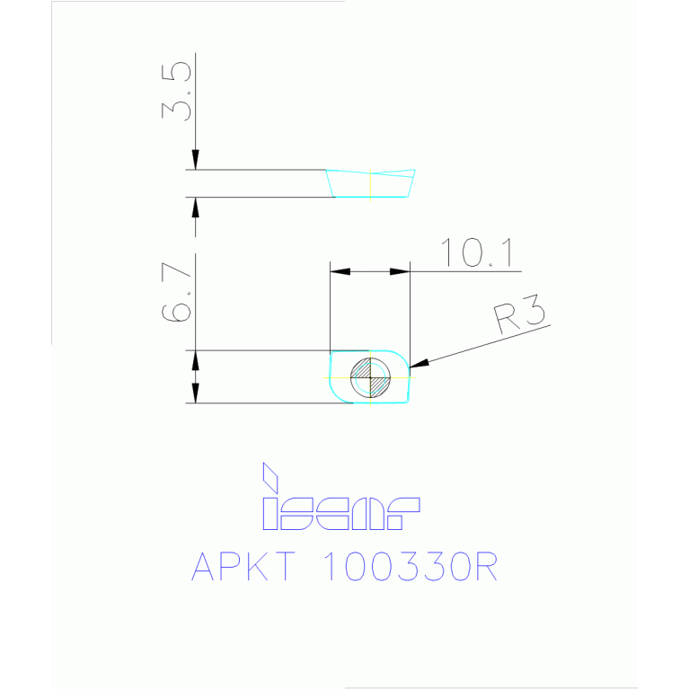 APKT 100330R IC328