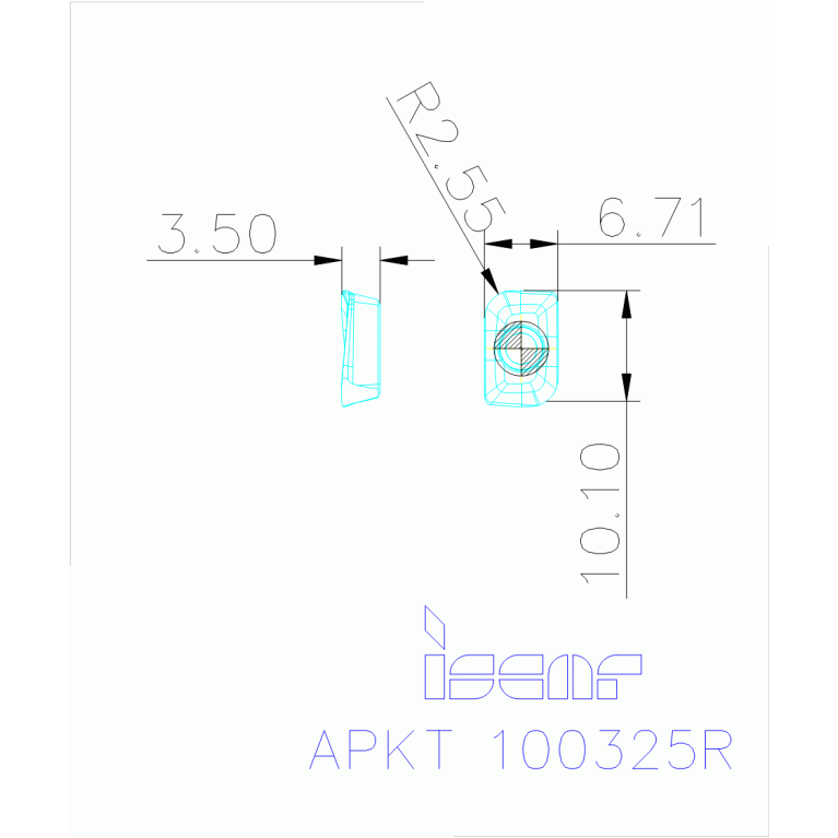 APKT 100325R IC328