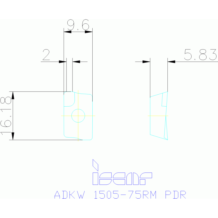 ADKW 1505-75RM PDR ID5