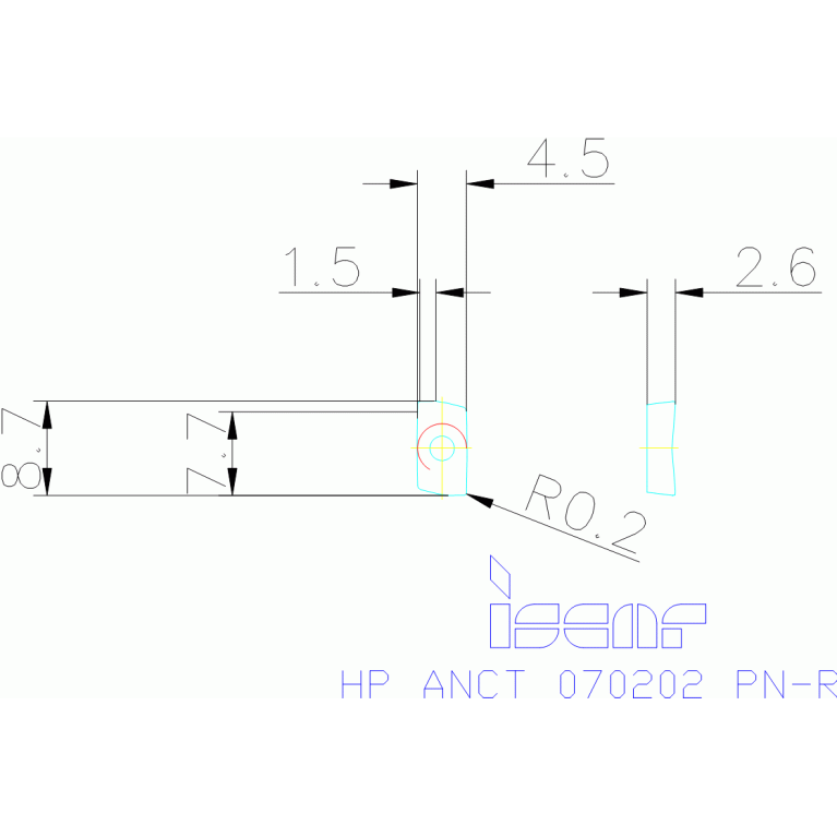 HP ANCT 070202 PN-R IC910