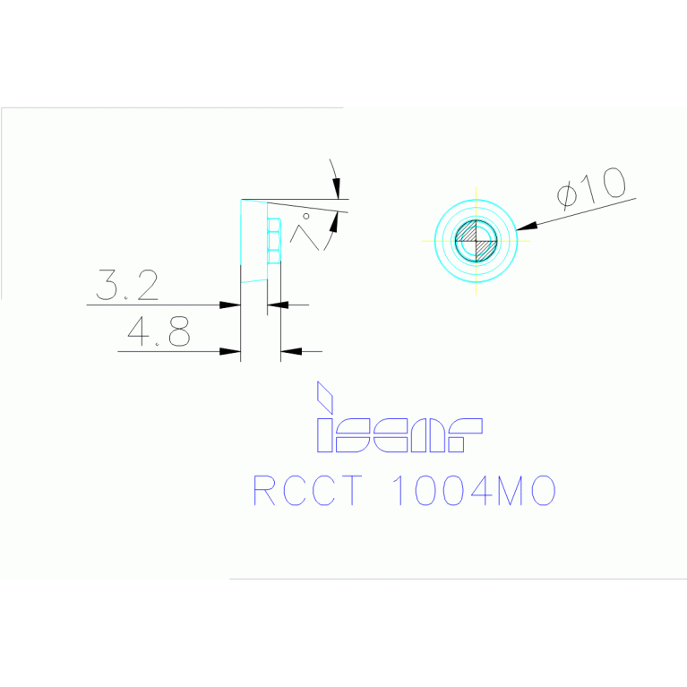 RCCT 1004MO IC808