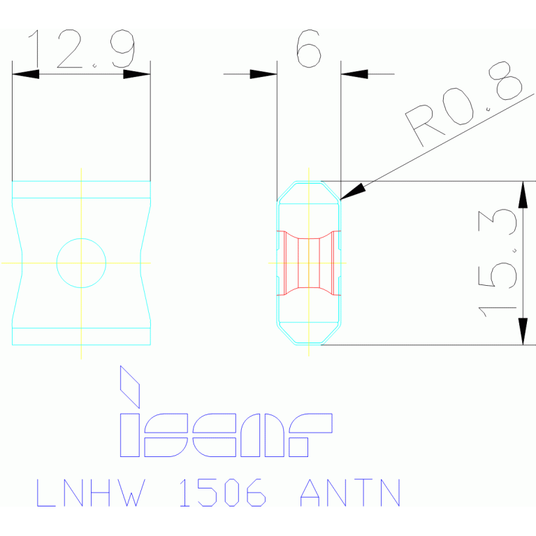LNHW 1506 ANTN IS8