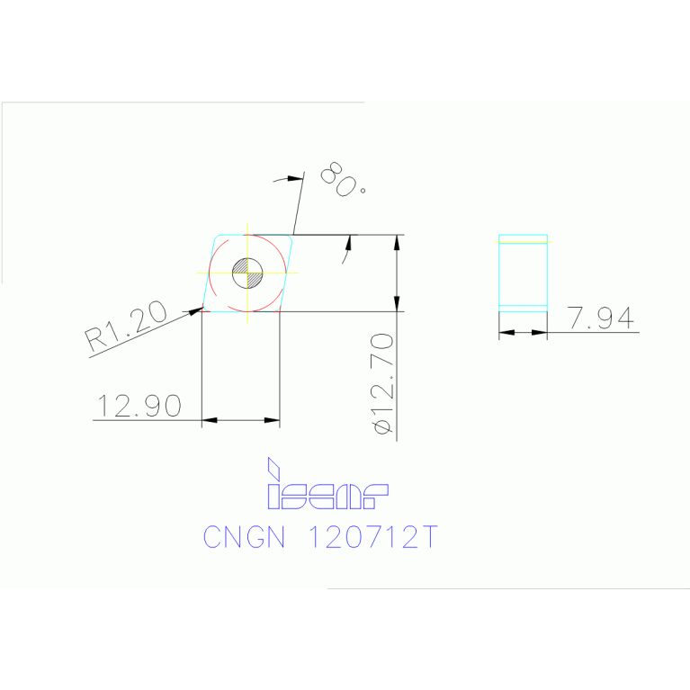 CNGN 120712T IS8