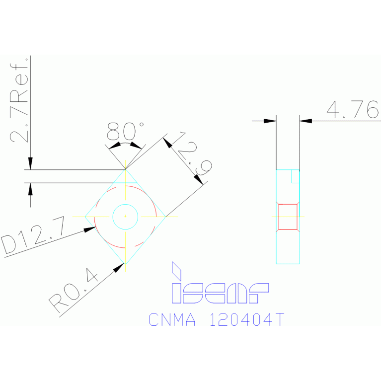 CNMA 120404T IB90