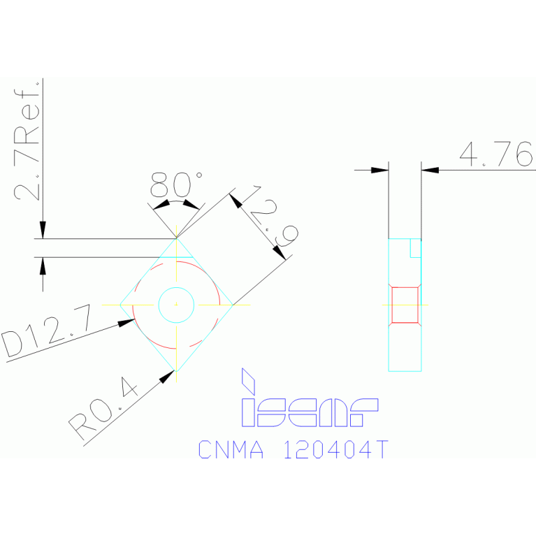 CNMA 120404T IB85