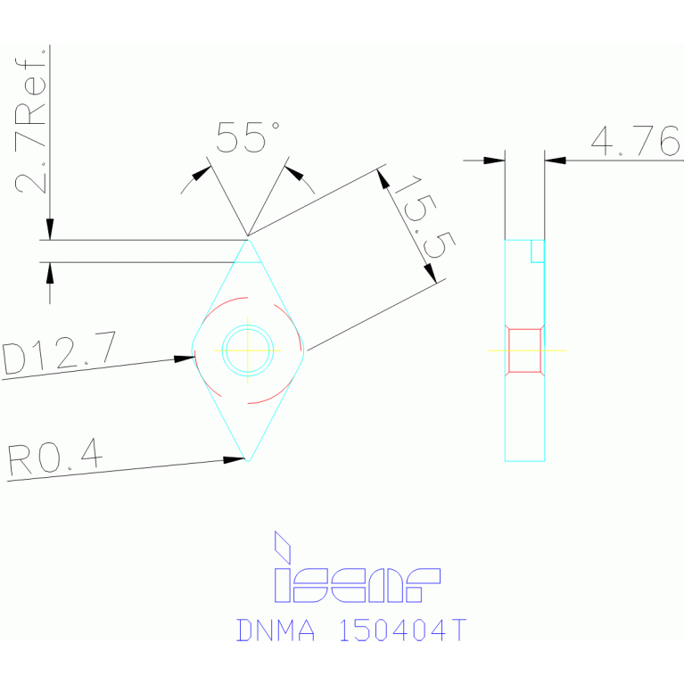 DNMA 150404T IB55