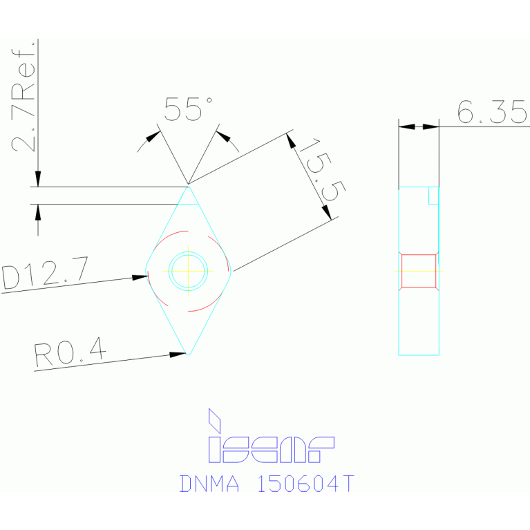 DNMA 150604T IB55