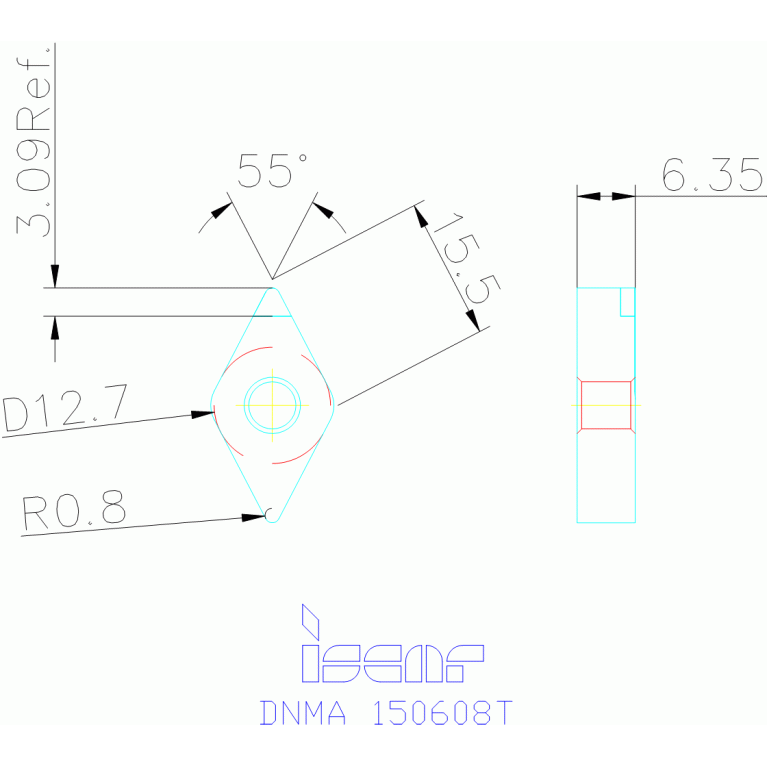 DNMA 150608T IB55