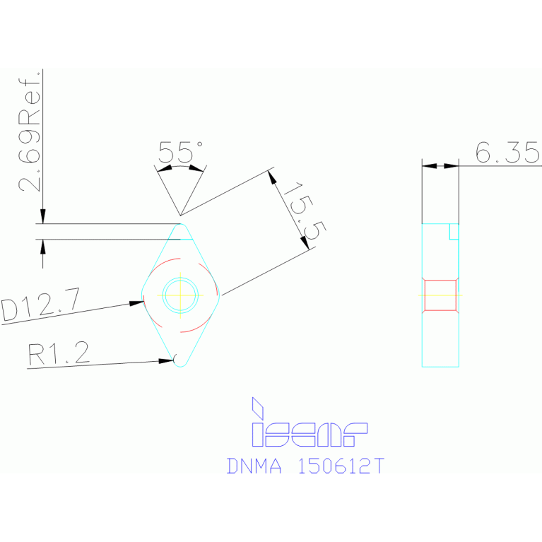 DNMA 150612T IB55