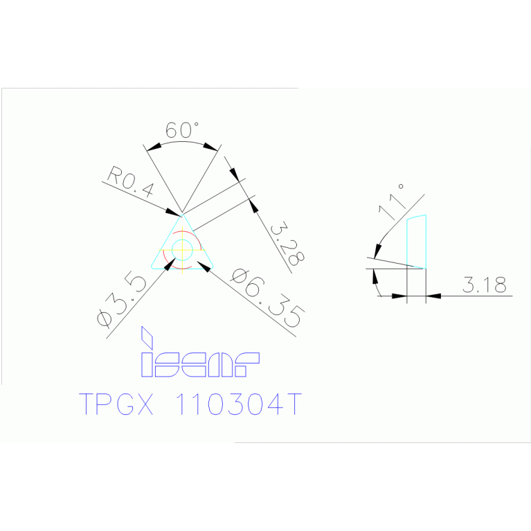 TPGX 110304T IB50